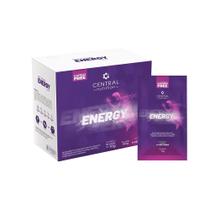 Energy Central Nutrition ATP 10g Limão com 30 Sachês Energy Central Nutrition ATP 10g Limão com 30 Sachês