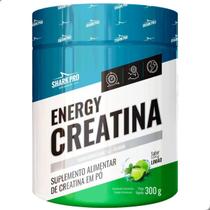 Energy Creatina Flavor 100% Monohidratada 300g Shark Pro