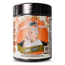Energy Drink Gamer oferece 100 porções de GG Grandma's Ashes Energy Drink Gamer oferece 100 porções de GG Grandma's Ashes