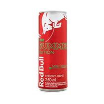 Energy Drink Melancia Red Bull 250ml Energy Drink Melancia Red Bull 250ml