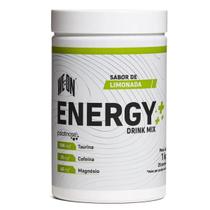 Energy Drink Mix Com Cafeína Weon Limonada 1kg Energy Drink Mix Com Cafeína Weon Limonada 1kg