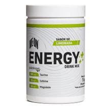Energy Drink Mix Com Cafeína Weon Limonada 1kg Energy Drink Mix Com Cafeína Weon Limonada 1kg