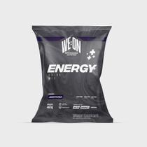 Energy+ Drink Mix Monodose 40gr Pré E Intra Treino WeOn Nutrition