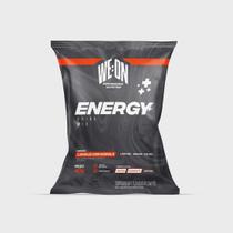 Energy+ Drink Mix Monodose 40gr Pré E Intra Treino WeOn Nutrition