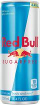 Energy Drink Red Bull Sugar free Zero Açúcar 250ml