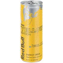 Energy drink redbull tropical edition - 250ml