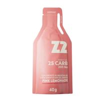 Energy Gel 25g Carb Sabor Pink Lemonade CX/10 Sachês Z2