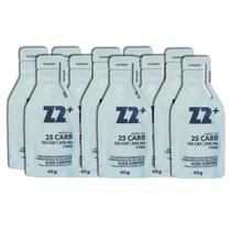 Energy Gel + Cafeína Sabor Iced Coffee 25 Carb CX/10 Sachês Z2 Energy Gel + Cafeína Sabor Iced Coffee 25 Carb CX/10 Sachês Z2