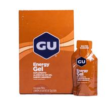 Energy Gel Caixa Com 24 Saches De 32g Sabor Caramelo Gu Energy Gel Caixa Com 24 Saches De 32g Sabor Caramelo Gu