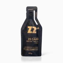 Energy Gel com Cafeína 25 Carb Sabor Double Expresso CX/10 Sachês Z2