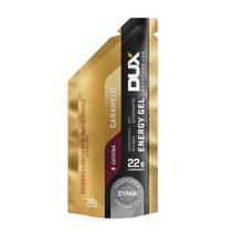 Energy Gel Dux Nutrition Sabor Caramelo com Cafeína 30g