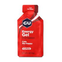 Energy Gel GU Energy Original Vegan, sem glúten, pacote com 24