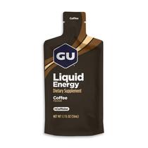 Energy Gel GU Liquid Energy, sabor café, 12 unidades