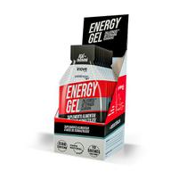 Energy gel palatinose display 10un. 30gr - açai + guarana