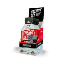 Energy Gel Sabor Açaí E Guaraná Display 10 Sachês 30g Cada Inove Sports