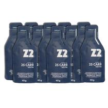 Energy Gel Sabor Frutas Tropicais 25 Carb CX/10 Sachês Z2