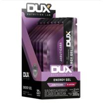 Energy Gel Sabor Jabuticaba C/Cafeina Display C/10 30g DUX Energy Gel Sabor Jabuticaba C/Cafeina Display C/10 30g DUX