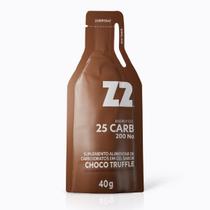 Energy Gel Sachê Z2 Suplementos 25Carb 40g - Unidade Energy Gel Sachê Z2 Suplementos 25Carb 40g - Unidade
