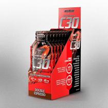 Energy Gel Vo2 C30 Com Cafeína - 10 Unidades Double Espresso Energy Gel Vo2 C30 Com Cafeína - 10 Unidades Double Espresso