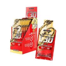 Energy Gel VO2 C30 Display Caixa com 10 Unidades Banana Integralmedica 31g de Carboidratos