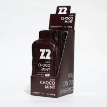Energy Gel Z2+ (10 Sachês 40g) Choco Mint Energy Gel Z2+ (10 Sachês 40g) Choco Mint