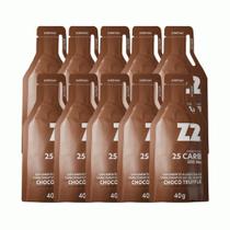 Energy Gel Z2 (10 Sachês 40g) Choco Truffle Energy Gel Z2 (10 Sachês 40g) Choco Truffle