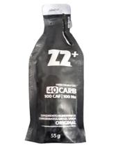 Energy Gel Z2+ - 40 Carb (sachê 55g) - Sabor: Original Energy Gel Z2+ - 40 Carb (sachê 55g) - Sabor: Original