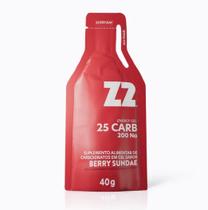 Energy Gel Z2 Berry Sundae - Sachê 40g