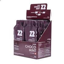 Energy Gel Z2 Choco Mint Display 10 Unidades 40g