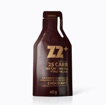 Energy Gel Z2+ Choco Mint - Sachê 40g