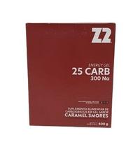 Energy Gel Z2 (Display 10 sachês 40g) - Sabor: Caramel Smores