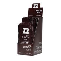 Energy Gel Z2+ (Display 10 Sachês 40G) - Sabor: Choco Mint
