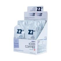 Energy Gel Z2+ (Display 10 sachês 40g) - Sabor: Iced Coffee - Z2 Always Chasing