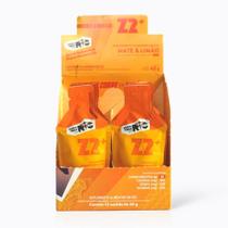 Energy Gel Z2+ (Display 10 sachês 40g) - Sabor: Mate e Limão Energy Gel Z2+ (Display 10 sachês 40g) - Sabor: Mate e Limão
