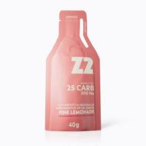 Energy Gel Z2 (Display 10 sachês 40g) - Sabor: Pink Lemonade