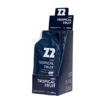 Energy Gel Z2 (Display 10 sachês 40g) - Sabor: Tropical Fruit