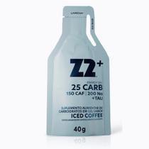 Energy Gel Z2+ Display 10 Unidades 25Carb - 400g - Z2 Foods
