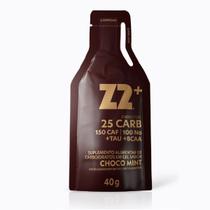Energy Gel Z2+ Display 10 Unidades 25Carb - 400g Energy Gel Z2+ Display 10 Unidades 25Carb - 400g