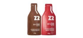 Energy Gel Z2 I 25 Carb 200 Na - Combo 20 sachês (10+10)