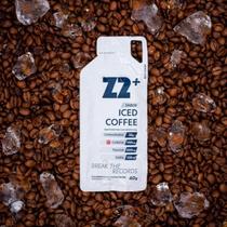 Energy Gel Z2 Iced Coffee Box 10 Unidades 40g