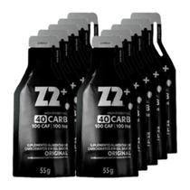 Energy Gel Z2 Original com Cafeína Box 10 Unidades 55g Energy Gel Z2 Original com Cafeína Box 10 Unidades 55g