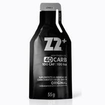 Energy Gel Z2+ Original Display 10 Unidades 40Carb - 550g