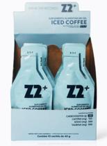 Energy Gel Z2 Sabor Iced Coffee Caixa 10 Sachês