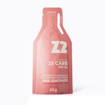 Energy Gel Z2 Sabor Pink Limonade Display 10 Unidades 25Carb Energy Gel Z2 Sabor Pink Limonade Display 10 Unidades 25Carb