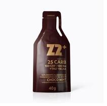 Energy Gel Z2+ (Sachê 40G) - Sabor: Choco Mint