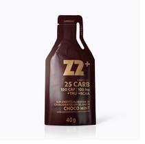 Energy Gel Z2+ (sachê 40g) - Sabor: Choco Mint