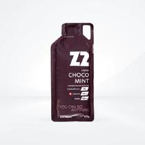 Energy Gel Z2 (sachê 40g) - Sabor: Choco Mint