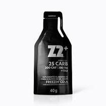 Energy Gel Z2+ (sachê 40g) - Sabor: Freezin Cola Energy Gel Z2+ (sachê 40g) - Sabor: Freezin Cola