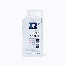 Energy Gel Z2+ (sachê 40g) - Sabor: Iced Coffee Energy Gel Z2+ (sachê 40g) - Sabor: Iced Coffee