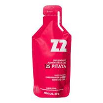 Energy Gel Z2 (sachê 40g) - Sabor: Pitaya (nova embalagem)